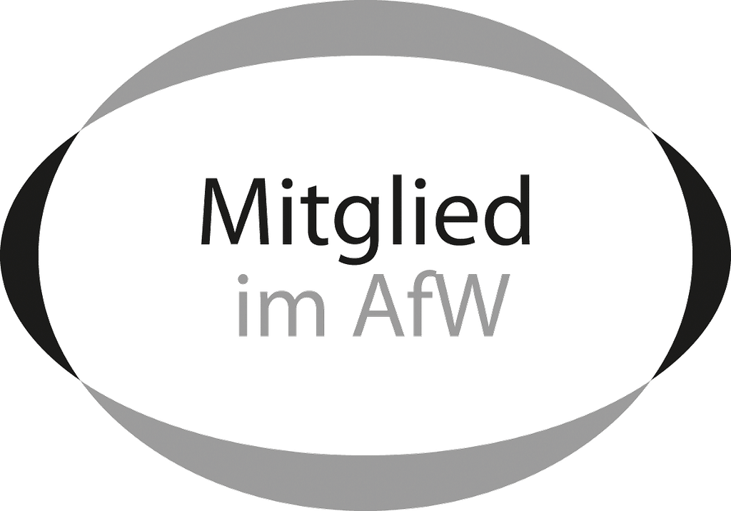 AfW-Mitglied_sw_RGB_groß Mitglied im AfW