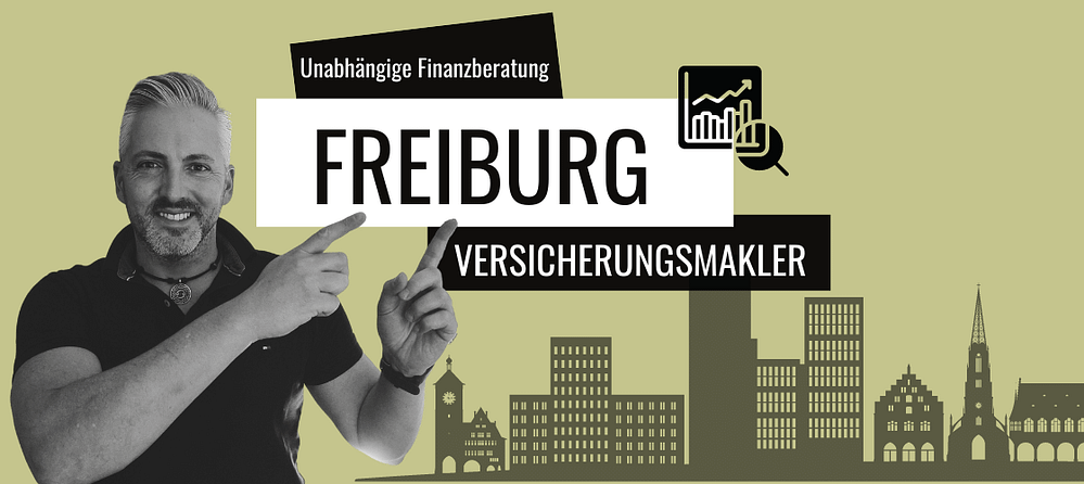 Finanzberatung für Freiburg