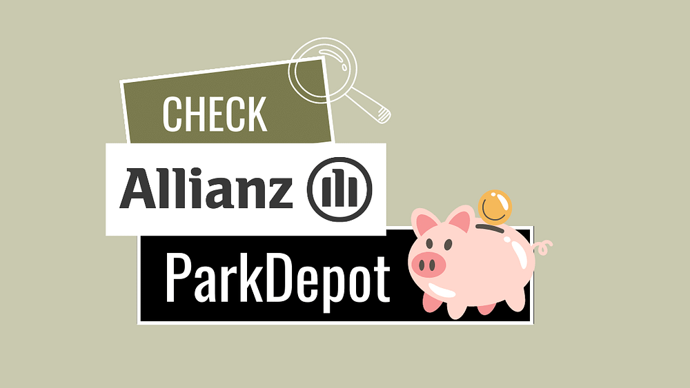 Tarifcheck und Vergleich Allianz Parkdepot