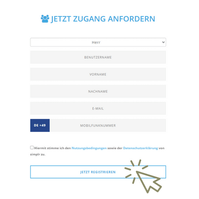 Versicherungsmakler Freiburg Kundenzugang