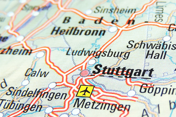 Versicherungsmakler Heilbronn Karte