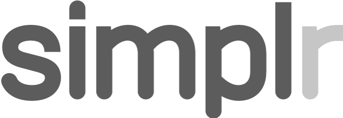 simplr_RGB_Graustufe simplr_logo_digitaler_Versicherungsordner