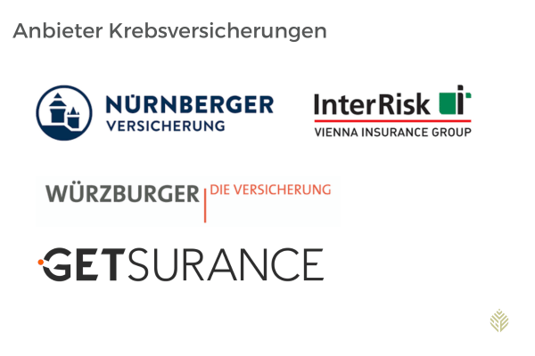 anbieter_krebsversicherung - Weindorf Finanzberatung Versicherer mit Krebsversicherung